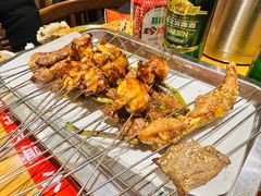 -老味烧烤(总店)