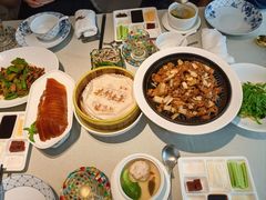 -悦融琥珀·京鲁菜·海味珍品(西单店)