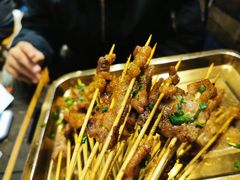 牛油-盟重烧烤(东瓜山创始店)
