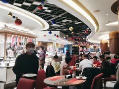 -怡咖啡自助餐(宁波香格里拉店)