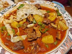 -伊斯麦尔丝路·新派菜(沙子口店)