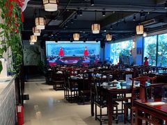 大堂-集贤门·徽菜(福田店)
