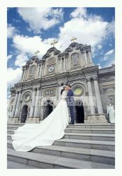 点击看大图 -蔚蓝映像STUDIO婚纱摄影(南稍门店)