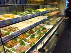 自助取餐区-非烤勿扰自助烤肉(东城时尚店)