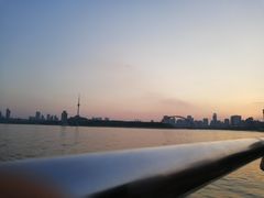 -武汉关码头(轮渡站)