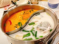 -樾餐厅泰式海鲜火锅(民歌湖店)