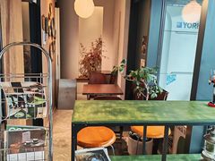 -luutosa  cafe & tea 鹿兔山