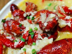 -叶派龙虾•招牌香辣蟹·海鲜(中海国际店)