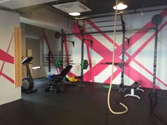 -CPS Fitness Studio健身工作室