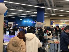 -盒马X会员店(上海森兰商都店)