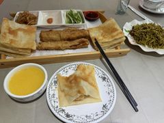 -闻道食府烙饼卷带鱼(原车耳营店原大觉寺店)