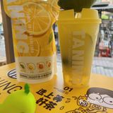 入夏仪式💚一口“青”醒酸痛很上头哇