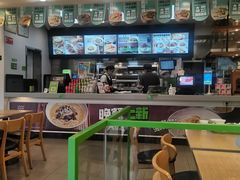 大堂-老乡鸡(利辛淝河大道店)