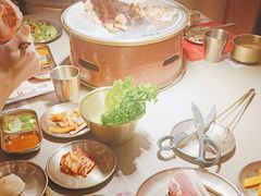 -西塔老太太泥炉烤肉(温州首店万象城黑金店)