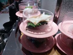 -争鲜回转寿司(流行前线店)