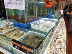 水产区-颐千海味渔小馆(大三元街店)