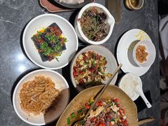-炊烟小炒黄牛肉(浦东世纪汇店)