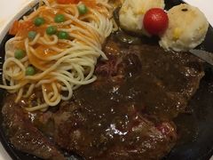 -豪客来牛排(府河店)
