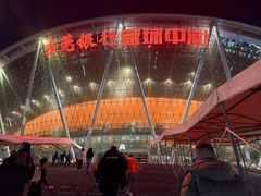 -东莞银行篮球中心