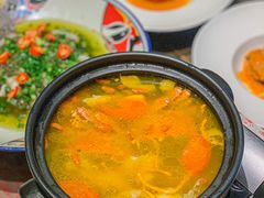 -箱美术馆私房菜(水晶郦城店)