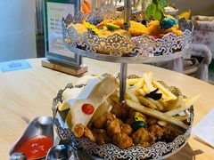 -初拾·花里餐厅(钜城华亿店)