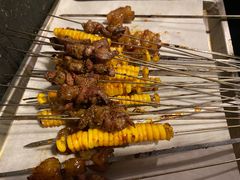 -碎怂烤肉(钟楼柳巷店)