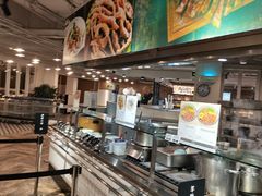 -阿那亚第一食堂 Cafeteria 1
