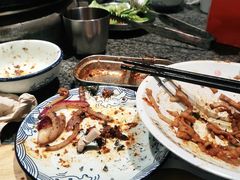 -酒拾烤肉(复地星光天地店)