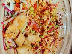 油泼香椿莜面-西贝莜面村(近铁城市广场店)