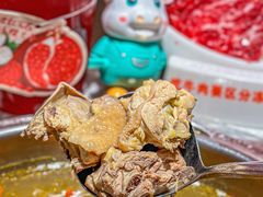 -左庭右院鲜牛肉火锅(苏州园区永旺店)