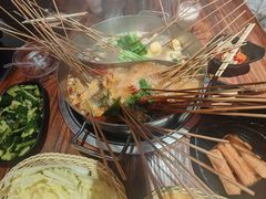 -乐山串串香老火锅(鼓楼店)