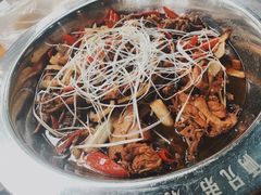 -弓虽昌焖烧鸡(大竹林店)