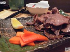 烧牛舌66米-西村日本料理(香格里拉饭店)