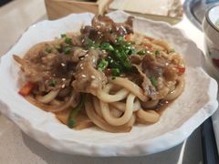 什锦炒乌冬-赤坂亭M9和牛烧肉·日料398放题(万达店)