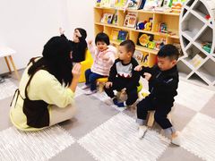 -乐不撕书绘本体验中心(华鹏馆)