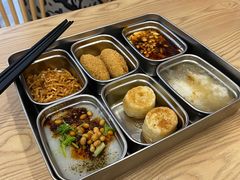 -正南齐北·老街糯米团(洪崖洞店)
