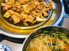 -石记东北风味烤肉店(子固路店)