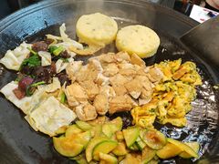 -丁姨妈贵州臭豆腐烙锅(甲秀楼店)