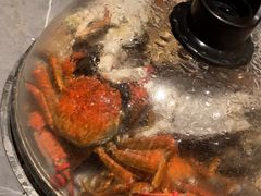 -一方渔歌蒸汽海鲜自助(文化路万达广场店)