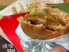 -麦当劳(北苑秋实路店)