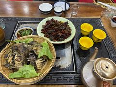 -三锅莊·牦牛肉火锅·香格里拉特色藏餐宴请餐厅(菱角塘路店)