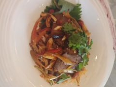 -徐州绿地皇冠假日酒店-汉宫中餐厅