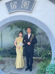 -城市花园婚纱摄影
