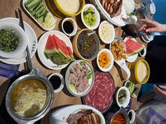 -龙聚德北京烤鸭(沙坪坝华宇A馆店)