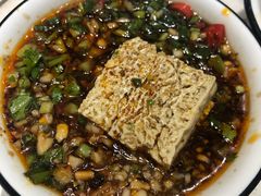 冻豆腐-古乐牛香·鲜牛肉牛杂火锅(新区店)