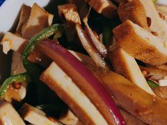 -粥六•新晋菜(柳巷店)