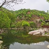 武汉黄陂姚家山，湿地生态香溪谷