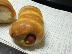 -新侨三宝乐面包店(崇文门店)