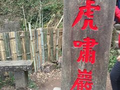 -武夷山风景名胜区-虎啸岩
