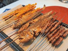 -大成海鲜烧烤·海鲜粥(安顺路店)